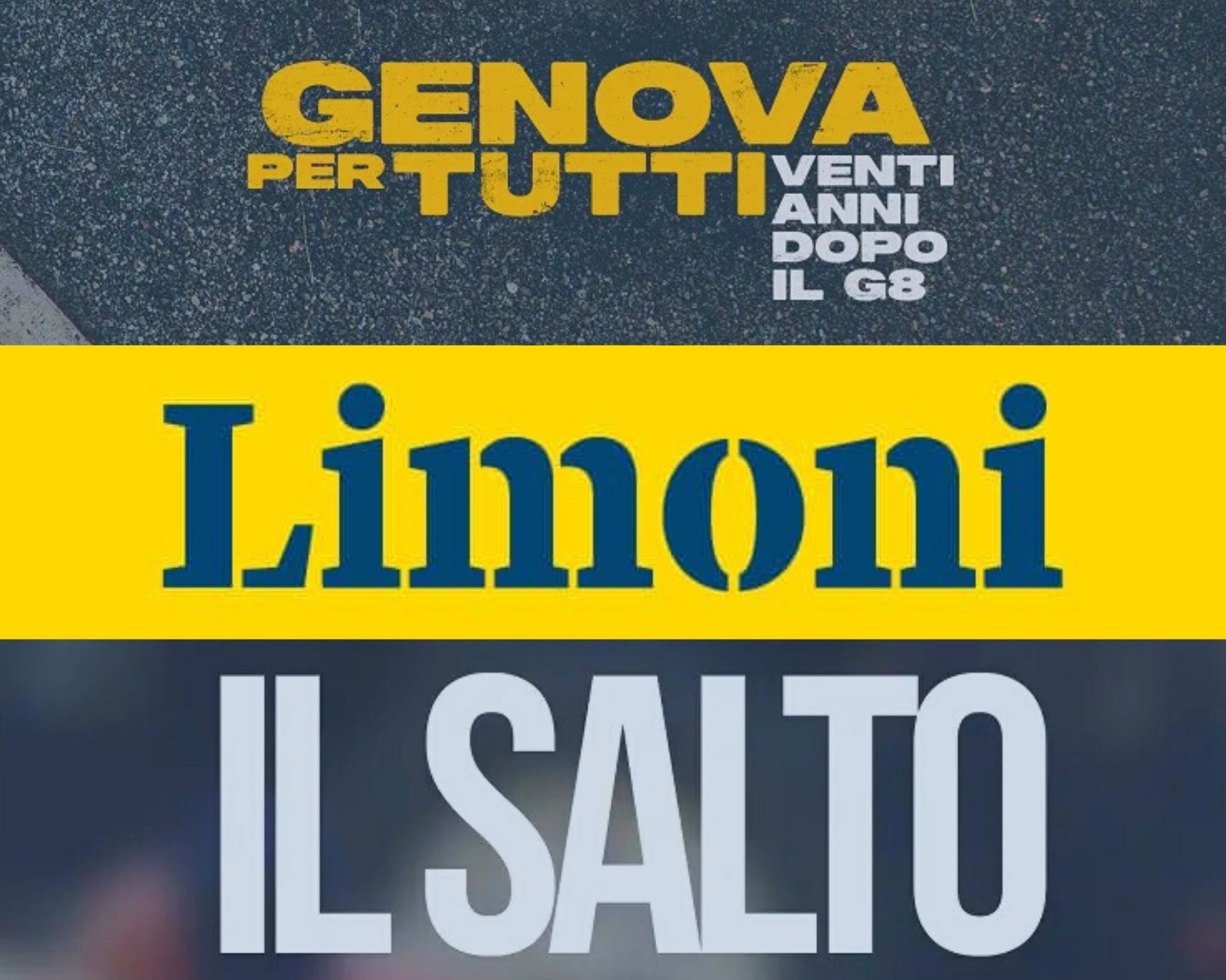 Ancora podcast – Genova 2001