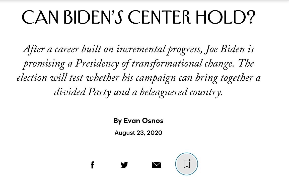 Due longform sulle elezioni americane (e qualche extra)