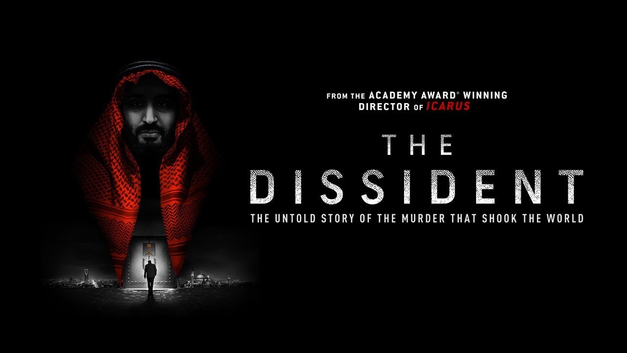 The Dissident – il documentario sull’omicidio di Jamal Khashoggi