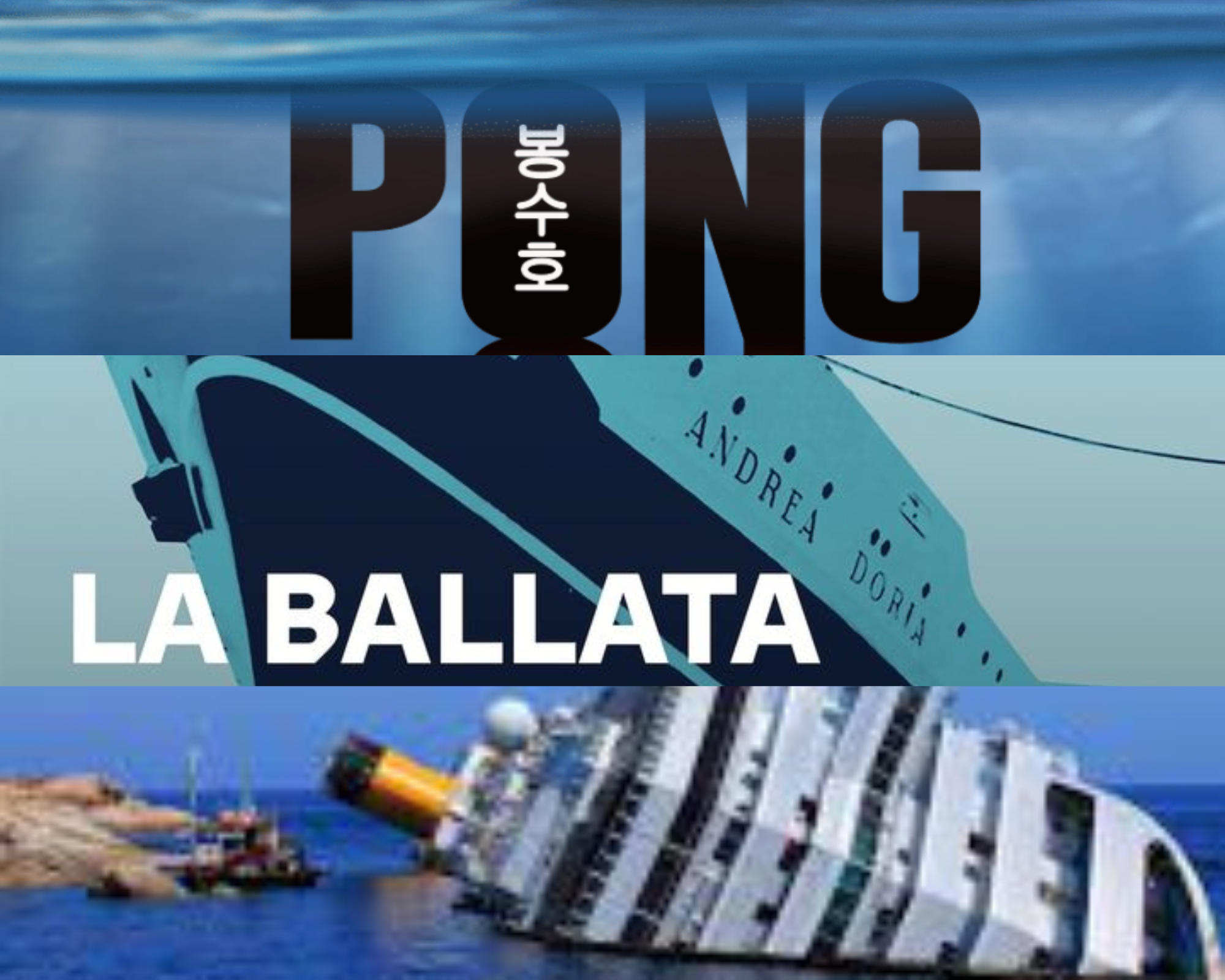 Tre podcast marini e una carrellata di recupero